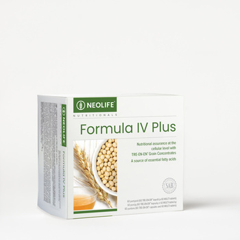 Formula IV Plus, Multivitamin- and mineral food supplement